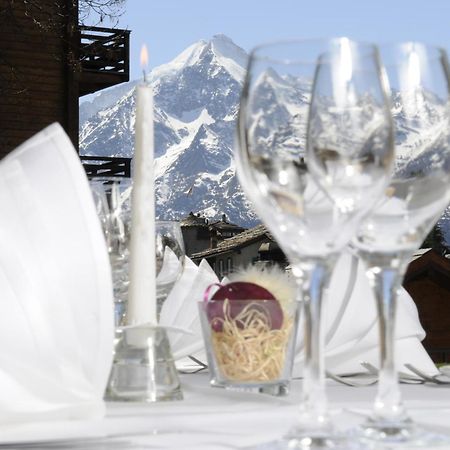 Hotel Gaedi Grächen Εξωτερικό φωτογραφία