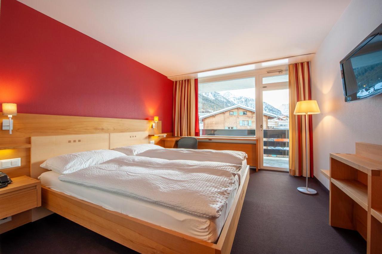Hotel Gaedi Grächen Εξωτερικό φωτογραφία