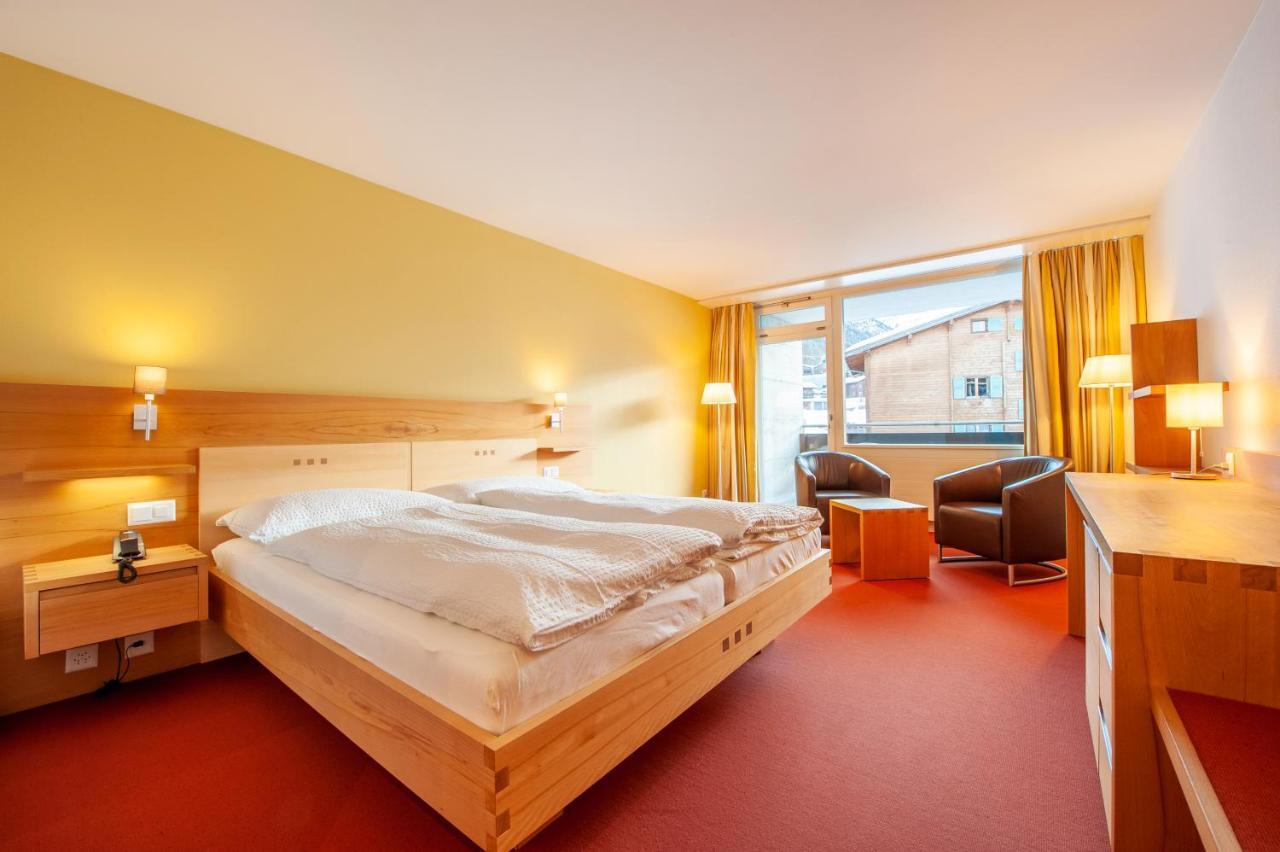 Hotel Gaedi Grächen Εξωτερικό φωτογραφία
