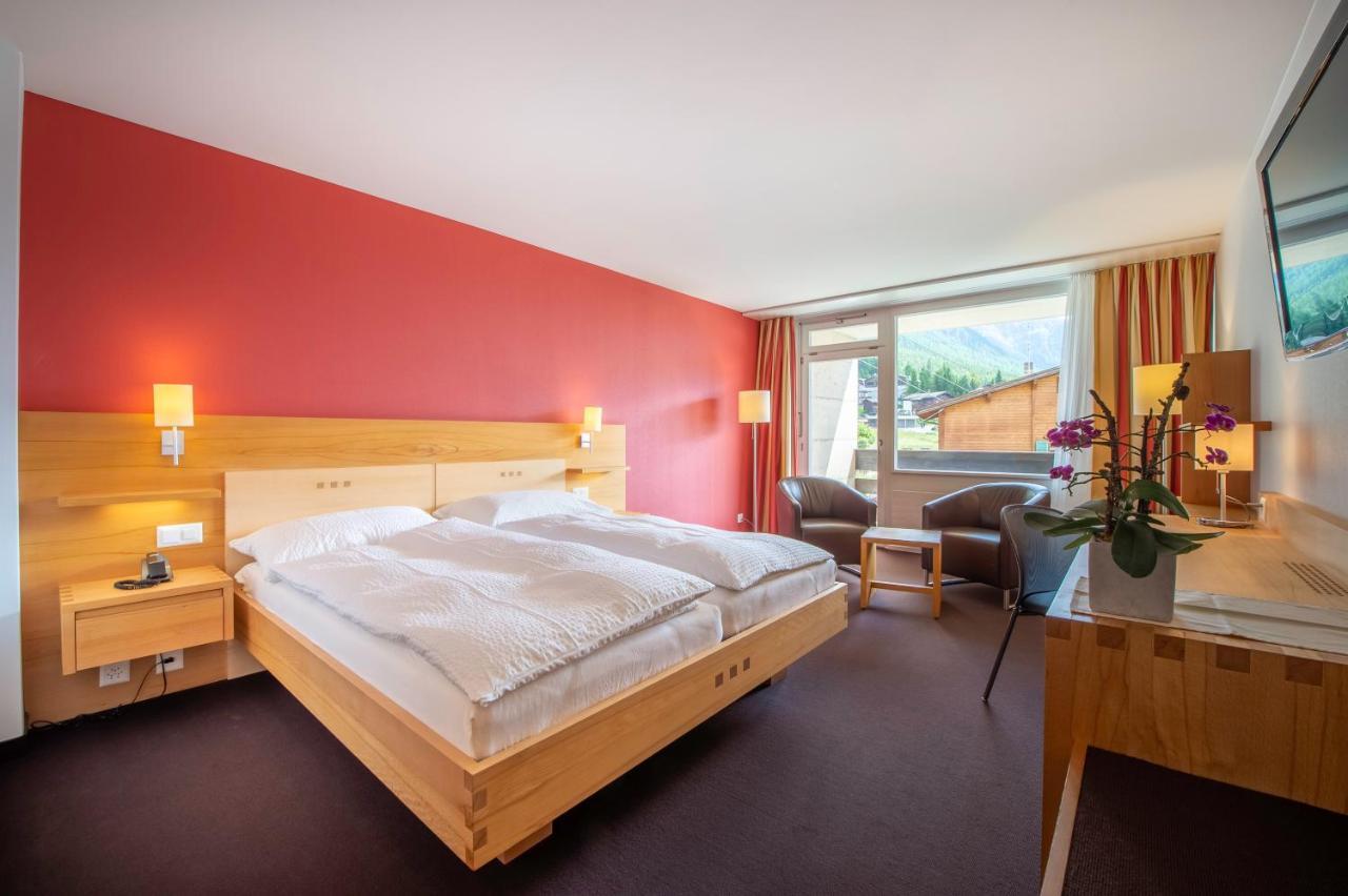 Hotel Gaedi Grächen Εξωτερικό φωτογραφία