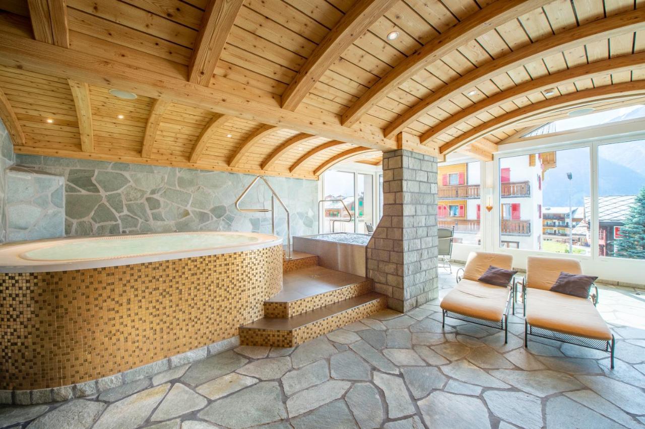 Hotel Gaedi Grächen Εξωτερικό φωτογραφία