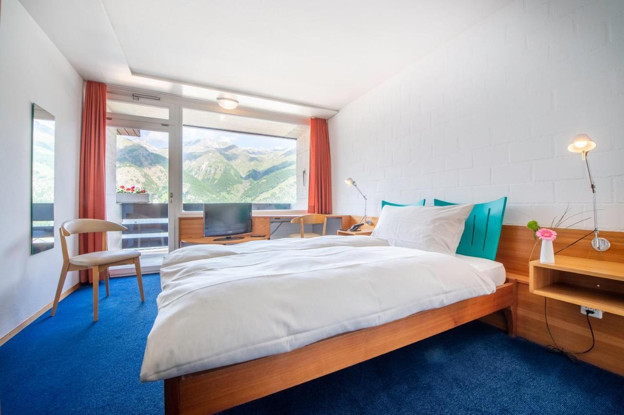 Hotel Gaedi Grächen Εξωτερικό φωτογραφία