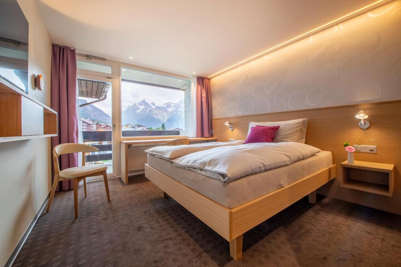 Hotel Gaedi Grächen Εξωτερικό φωτογραφία