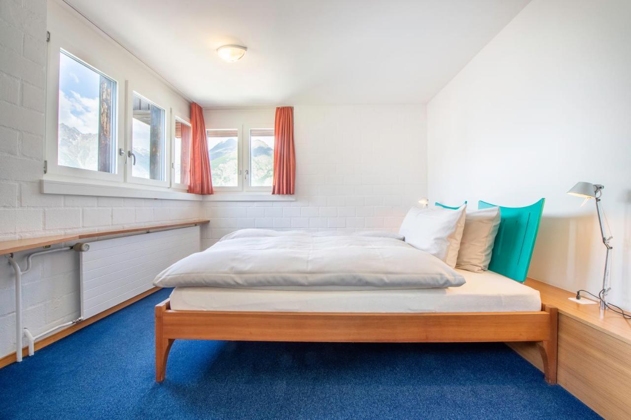 Hotel Gaedi Grächen Εξωτερικό φωτογραφία