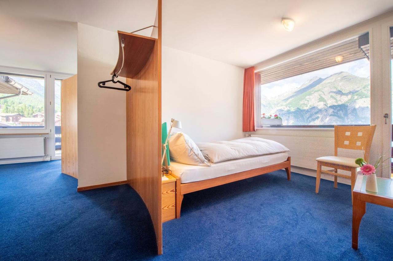 Hotel Gaedi Grächen Εξωτερικό φωτογραφία