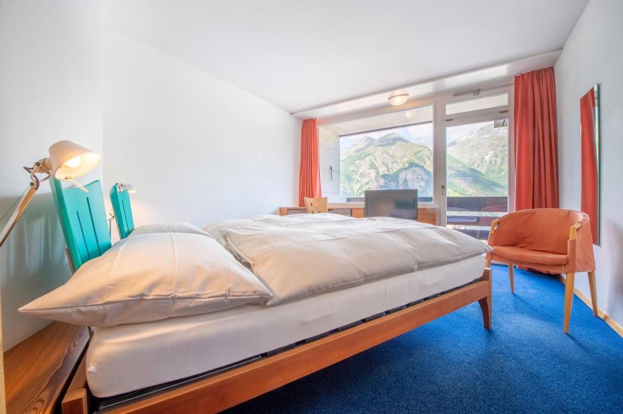 Hotel Gaedi Grächen Εξωτερικό φωτογραφία