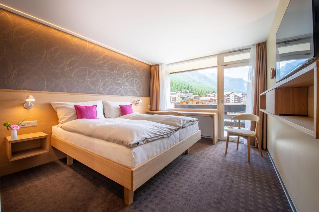 Hotel Gaedi Grächen Εξωτερικό φωτογραφία