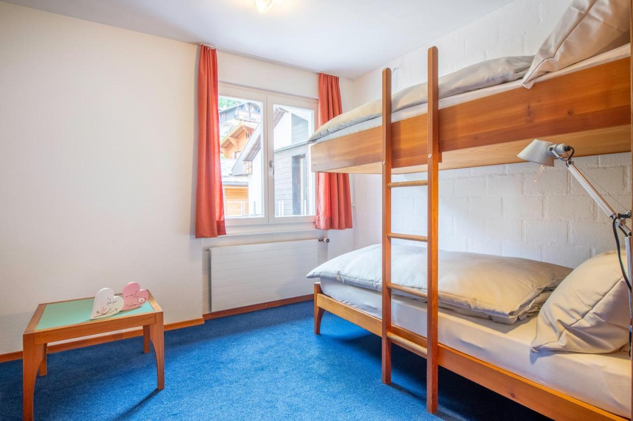 Hotel Gaedi Grächen Εξωτερικό φωτογραφία