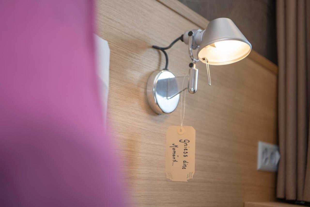 Hotel Gaedi Grächen Εξωτερικό φωτογραφία
