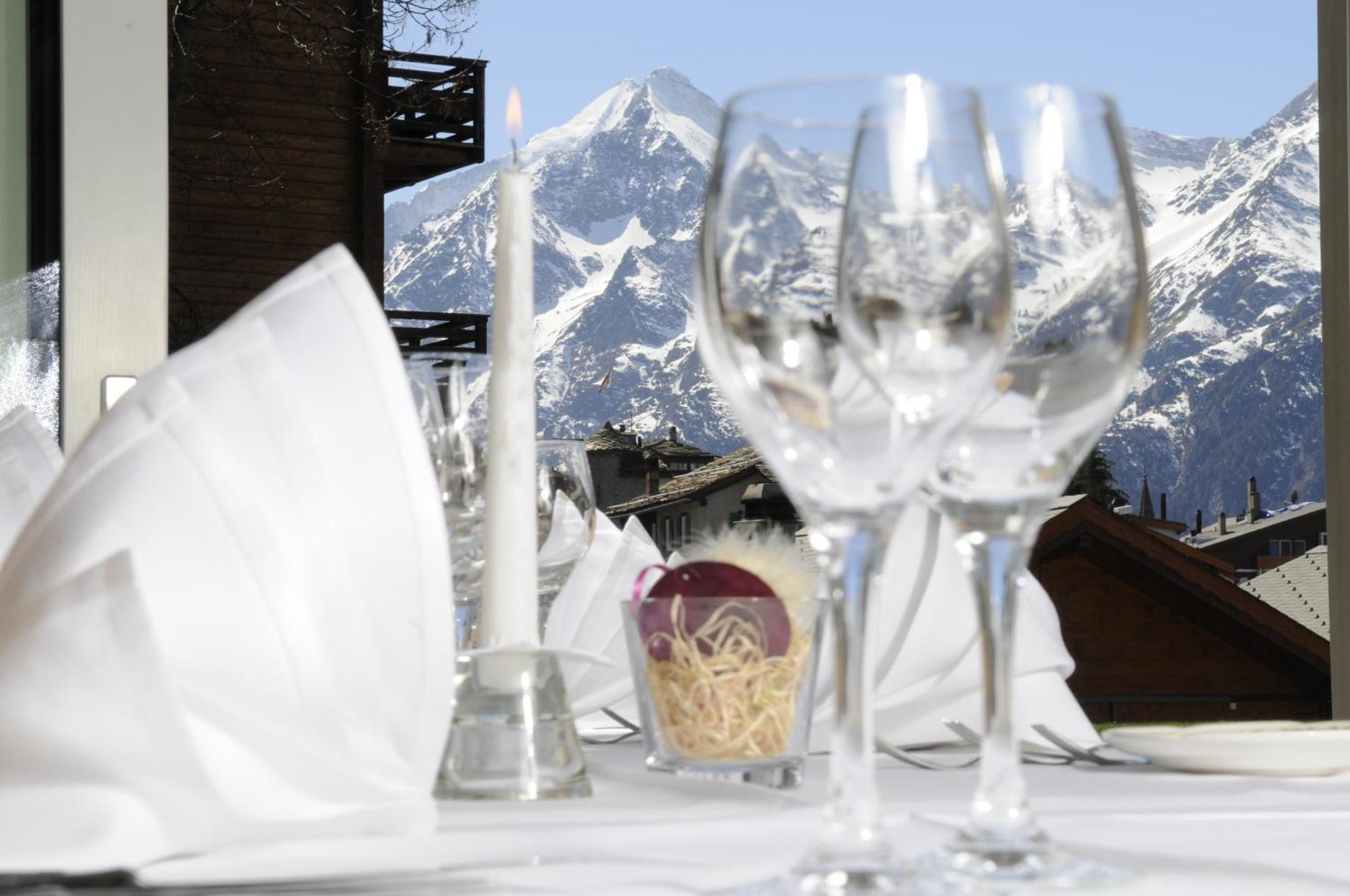 Hotel Gaedi Grächen Εξωτερικό φωτογραφία