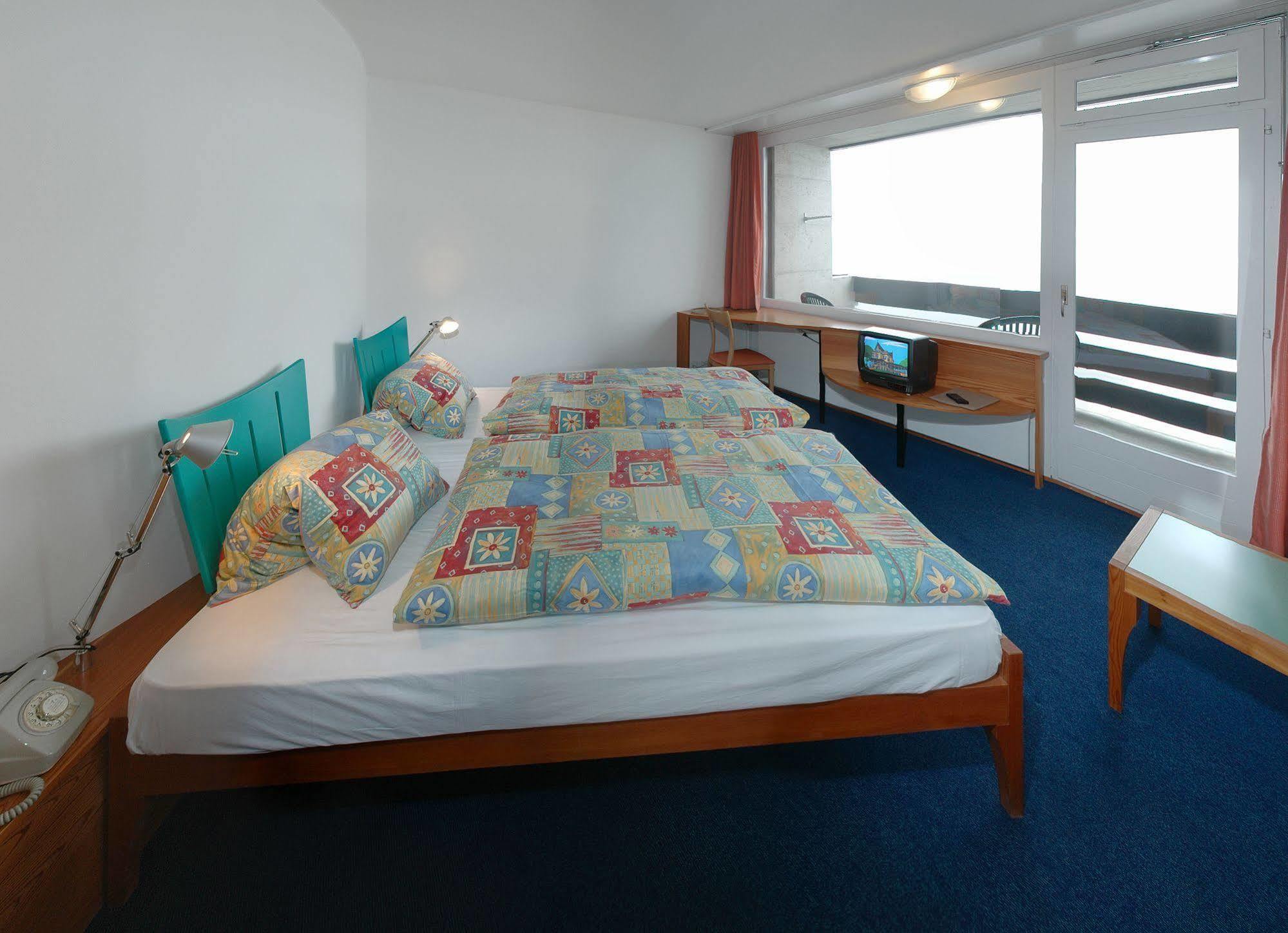 Hotel Gaedi Grächen Εξωτερικό φωτογραφία