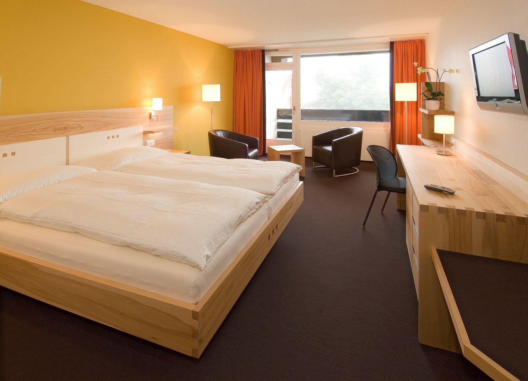Hotel Gaedi Grächen Εξωτερικό φωτογραφία